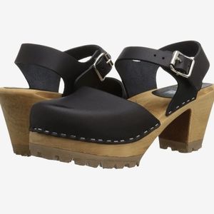 MIA Abba Clogs